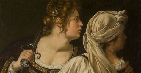 Artemisia Gentileschi And Her Times Museo Di Roma