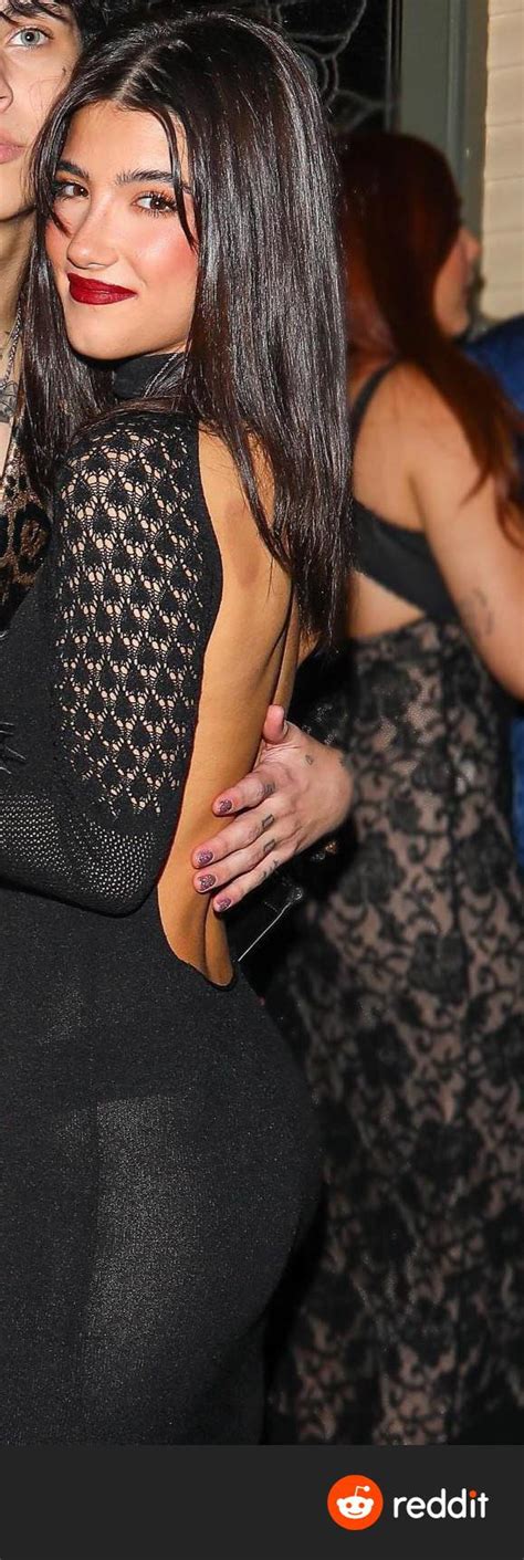 Charli Ass R Charlidameliomommy