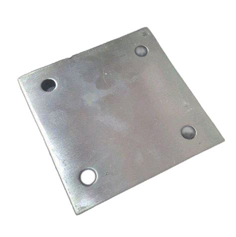 Stainless Steel Base Plate For Industries At Rs 160kg In New Delhi