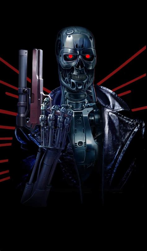 Pin by 재욱 김 on TERMINATOR | Terminator, Terminator movies, Skynet ...
