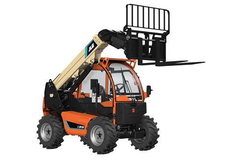 JLG E313 Electric Telehandler - Contractor Supply Magazine