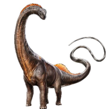 Titanosaurus Jurassic World Rebirth