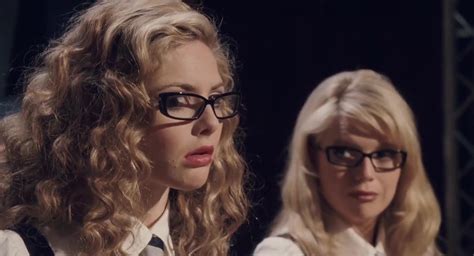 Sexy Blonde Movie Fart ThisVid