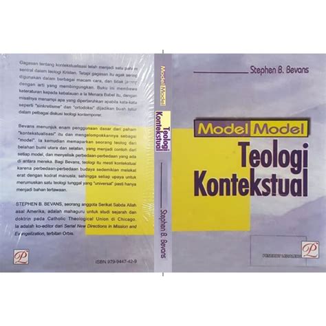 Model Model Teologi Kontekstual Lazada Indonesia