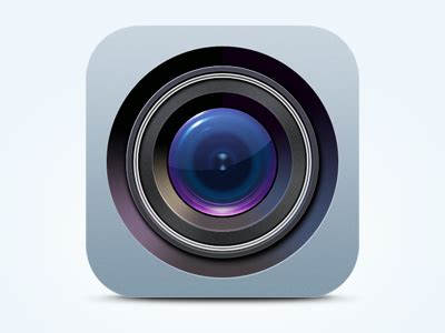 Phone Camera Icon #384584 - Free Icons Library