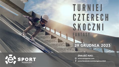 Skoki Narciarskie Turniej Czterech Skoczni Fantasy Artyku