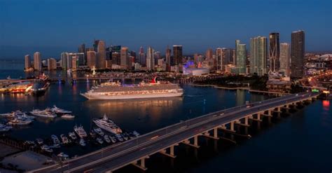 Top 15 Hotels Near Miami Cruise Port | CruiseTipsTV