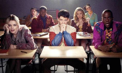 Sex Education Estos Tres Actores De La Serie Son Familia En La Vida
