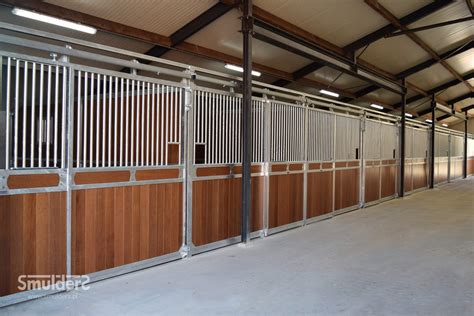 Professional Internal Stable Panels Australia By Killahy Equine