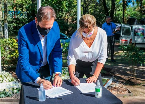 Aniversario 199º De Cañuelas Reconocimientos A Trabajadores De La Salud Y Anuncio De Nuevas