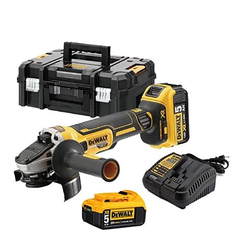 Dewalt V Max V Dcg P Ah