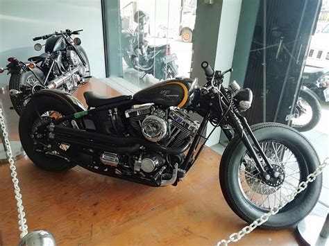 Motor Custom Bobber Di Jual Indonesia Reviewmotors Co