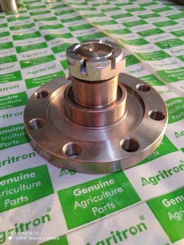 Shaktimanagritron Mild Steel Rotavator Stub Axle Packaging Type Box