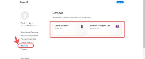 How To Remove A Device From Your Apple Id Dignited