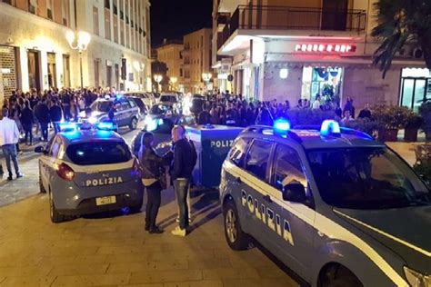 Movida controlli a tappeto ma cè avversione verso forze ordine