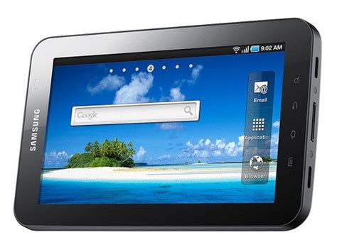 Планшетный компьютер Samsung Galaxy Tab - Нетбуки, Asus EEE PC ...