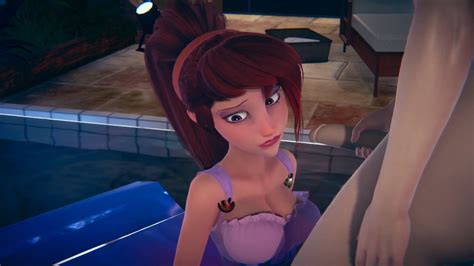 Megara Sucks Cock Cartoon Parody Comic Porn Feat Wraith By FapHouse XHamster