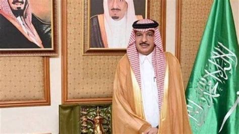 السفير السعودي لدى إيران يؤكد على تطوير العلاقات بين البلدين