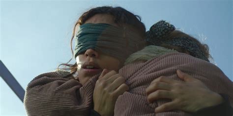 Bird Box Barcelona Como Claire E Sofia Sobrevivem Entenda O Final Do