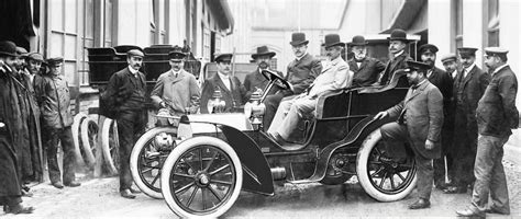 February 9, 1846 - Automotive pioneer Wilhelm Maybach is born - This Day In Automotive History