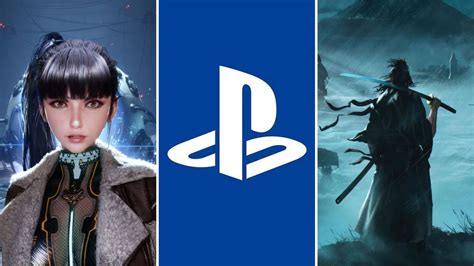 Playstation Un Nouveau State Of Play Est Annoncé Rise Of The Ronin