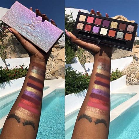 Anastasia Beverly Hills Jackie Aina Eye Shadow Palette