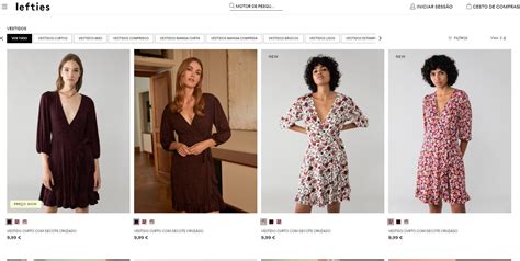 Inditex lança Lefties online na Península Ibérica | Portugal Têxtil | O ...