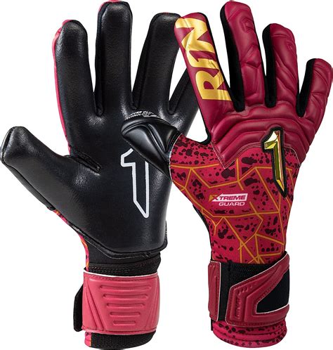 Rinat Xtreme Guard Guante De Portero De Entrenamiento Superior Sin