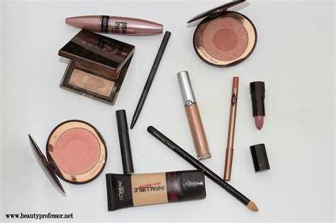 Beauty Professor Super Subtle Pinky Nude Look A New Drugstore Foundation Discovery