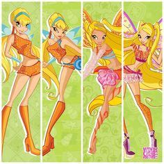 Épinglé par Niky Golan Estalote sur Winx Club en 2024 Dessin winx