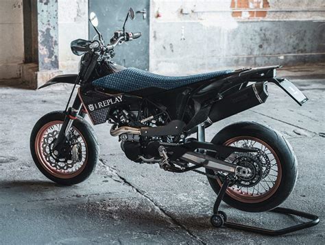 Informaci N Detallada De Edici N Especial Husqvarna Supermoto