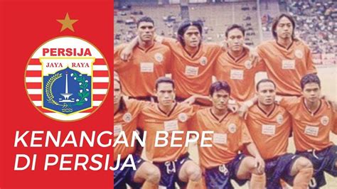 Bambang Pamungkas Mengungkap Kenangan Selama Berjuang Bersama Persija