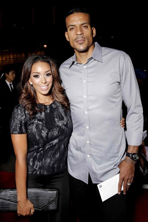 Staggering Gallery Of Matt Barnes Wife Photos | Loexta