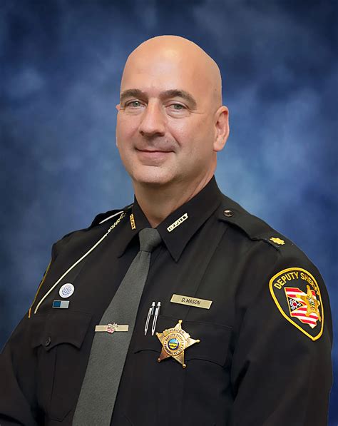 Meet Our Team Trumbull County Sheriff