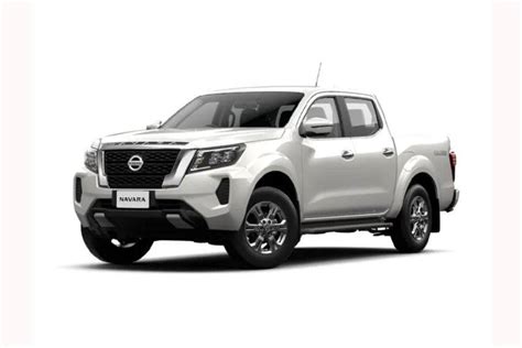 Examining The Nissan Navara Variants