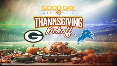 Find Recipes For Your Thanksgiving Packers Get Together Watch Good