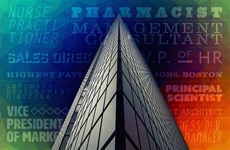 highest paying jobs  boston monstercom