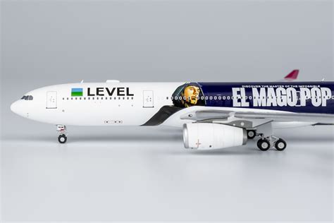 Ng Models Airbus A Level El Mago Pop On Broadway Ec