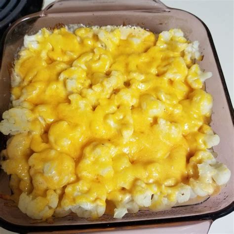 Cauliflower Mac N Cheese Recipe Crafty Morning