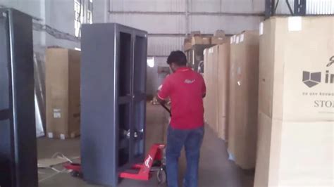 Godrej Hand Pallet Truck At Rs Piece In Chennai Id