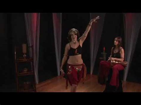 Belly Dance Rocking Undulations With Sloping Arms Youtube