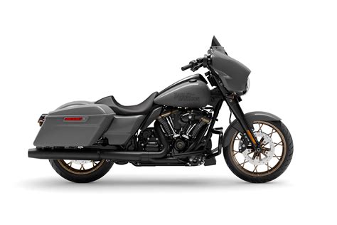 2022 Harley Davidson Touring Low Rider ST Power Meets Cruiser