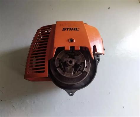 Moteur Pour Debroussailleuse Stihl Fs Eur Picclick Fr