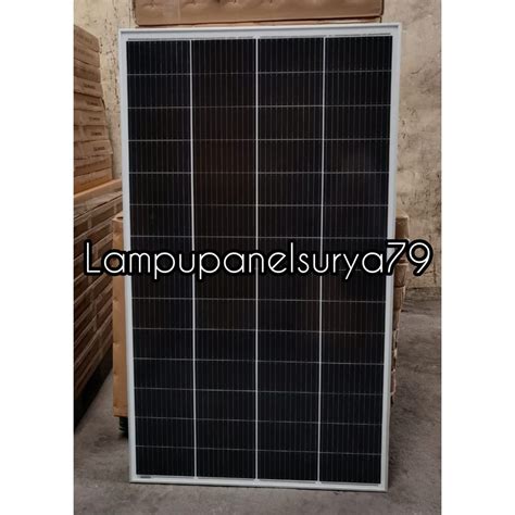 Jual Solar Panel Surya Solarcell Pv Maysun Wp Mono Wp