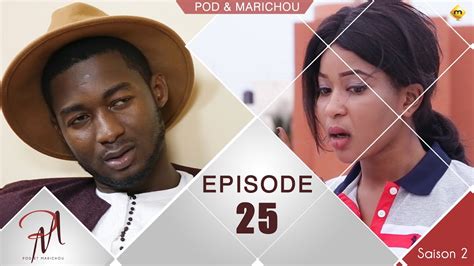 Pod Et Marichou Saison Episode Vostfr Youtube