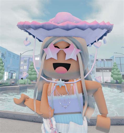 Download Roblox Preppy Pfp For Tiktok Wallpaper