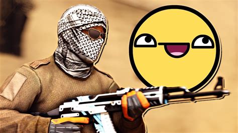 Cs Go Funny Moments Youtube