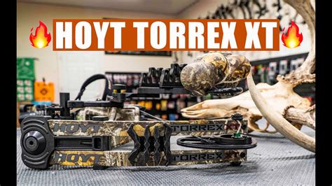 2020 HOYT TORREX XT Best Bow Under 1000 New Hoyt YouTube