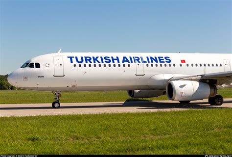 Tc Jmh Turkish Airlines Airbus A Photo By Severin Hackenberger