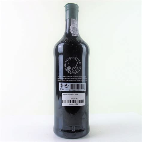 Niepoort Bioma 2011 Vintage Port Wine Auctioneer